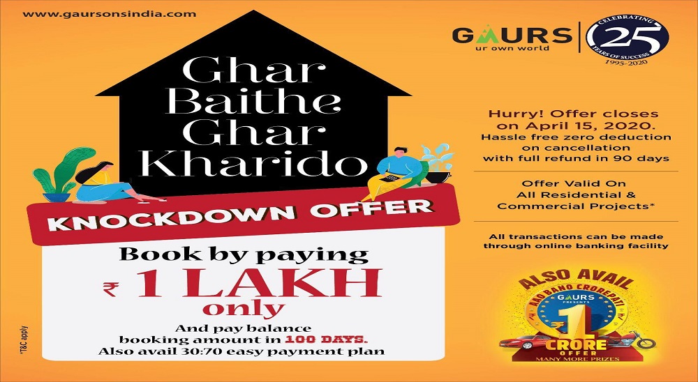 Why Should You Buy Property in Greater Noida?