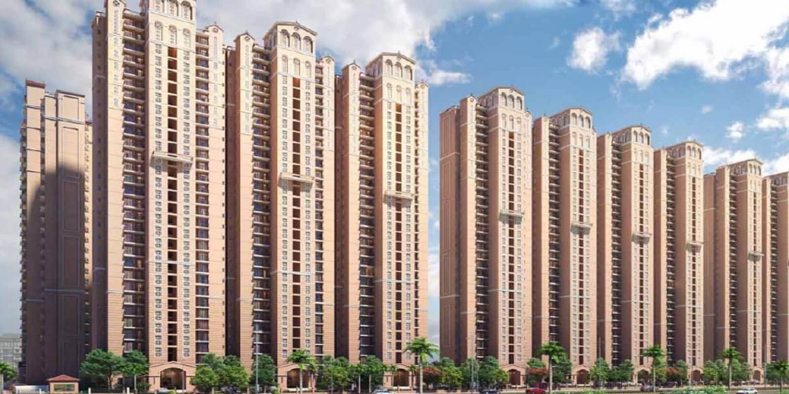 ATS Nobility – Privacy and Peace Mark This Ultra Modern Residency