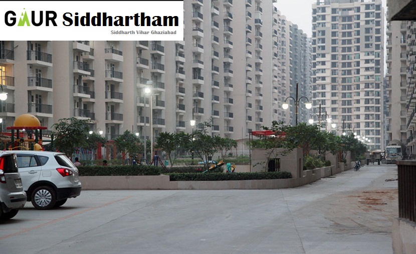 Gaur Siddhartham Siddharth Vihar