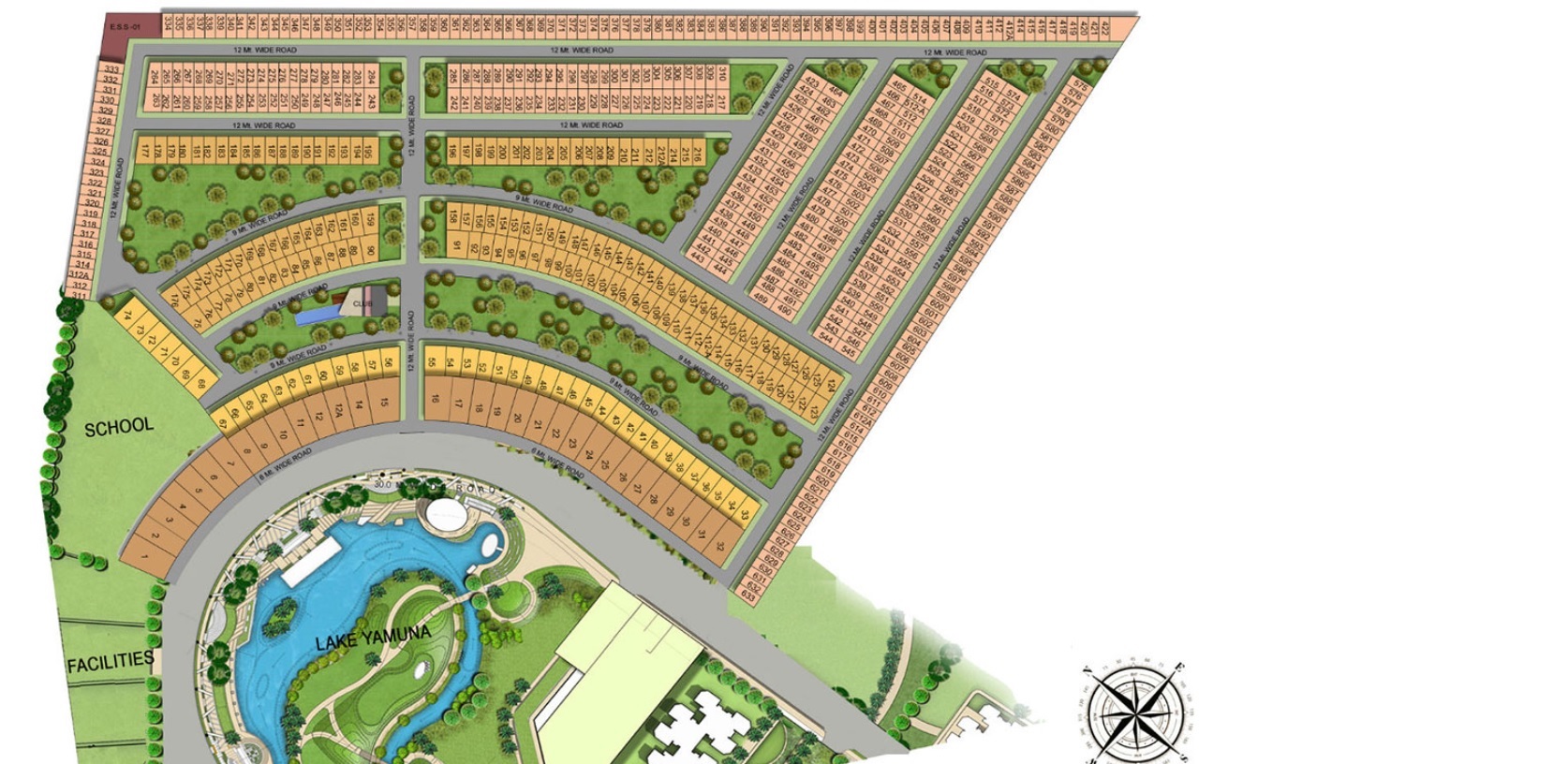 Why Should You Invest in Yamuna Expressway Plots?