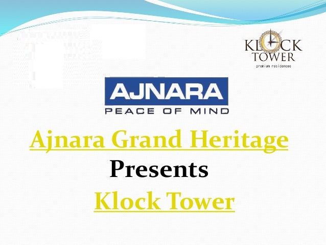 Ajnara Klock Tower