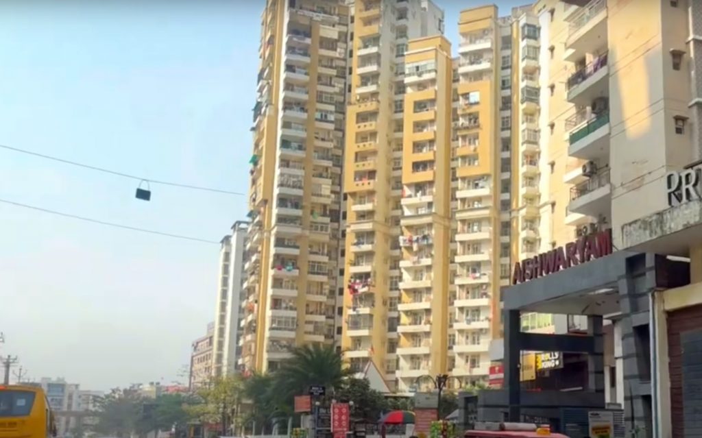 Ajnara Sports City Health And Peaceful Living In Mind