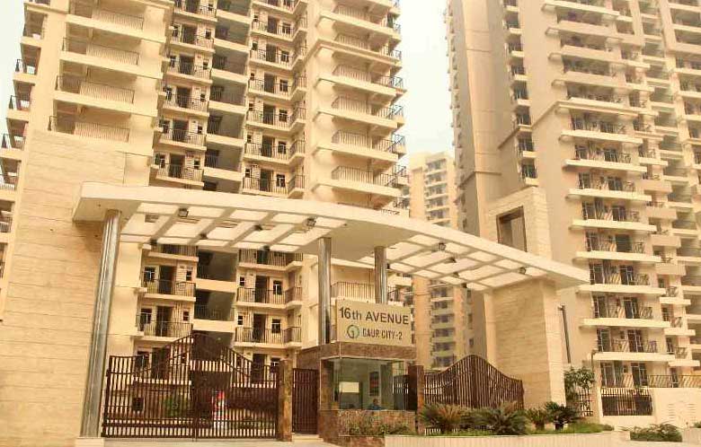 Gaur City 2 Project Offers a Promising Lifestyle That Connects With Your Needs