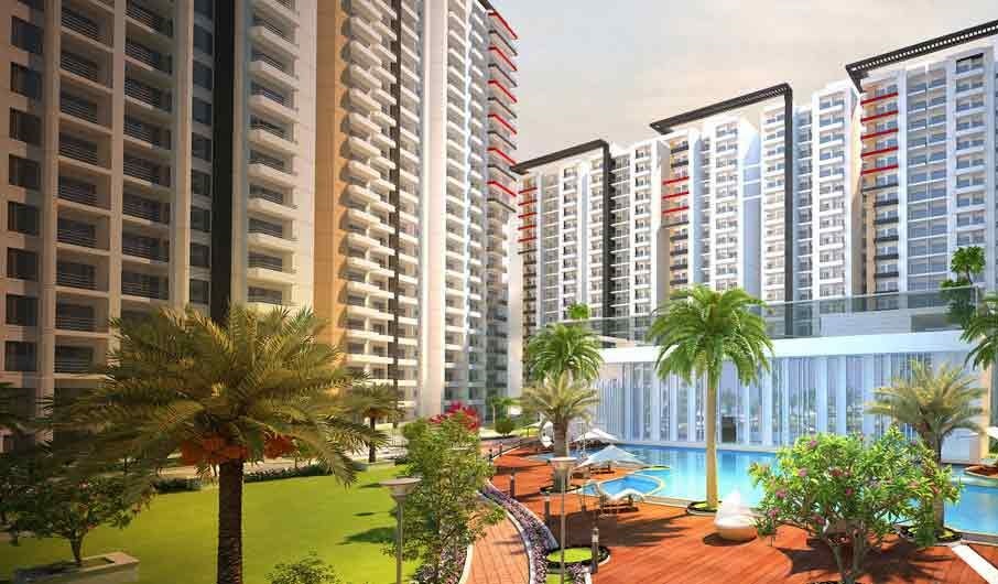 Coco County Apartments Sector-10 Greater Noida West