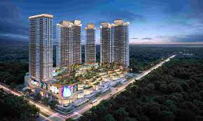 M3M The Culllinan Floor Plan is With All The Developments Which are With Mix Use And Creates an Advantage Which is With Location