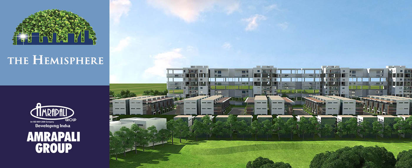 Get Most Attractive Floor Plan At Amrapali Hemisphere