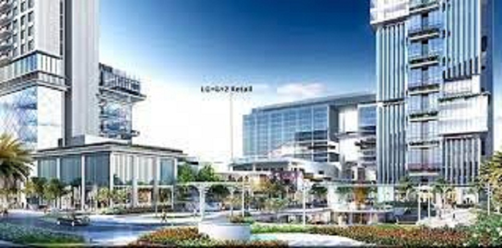 CRC Joyous Residential Project Greater Noida West