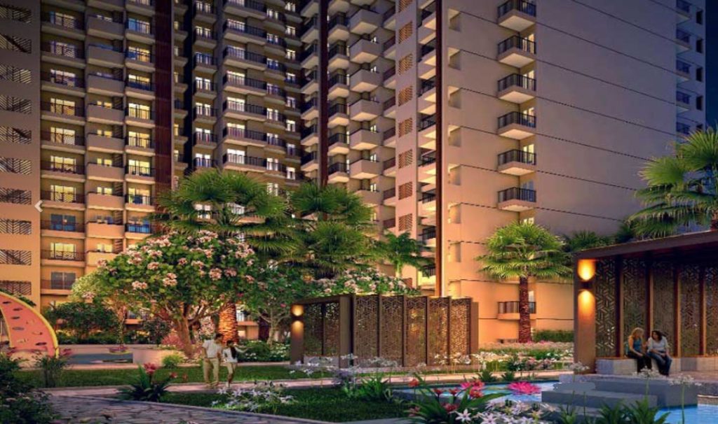 ATS Happy Trails Noida are Providing Luxurious 2/3 BHK Residential Flats