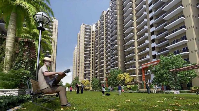 Master planning of Gulshan Ikebana Greens Master Plan project