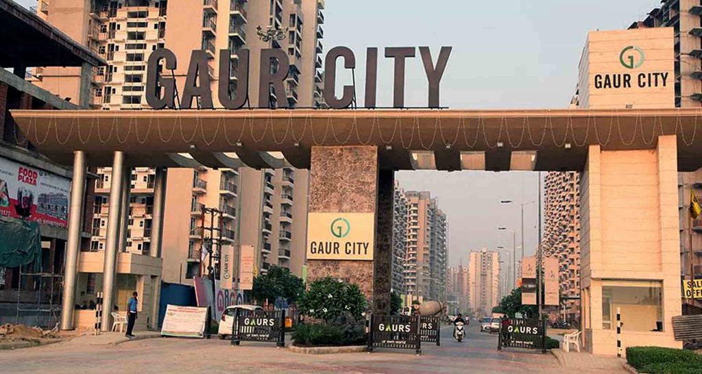 Gaur City Flat Price List Greater Noida West
