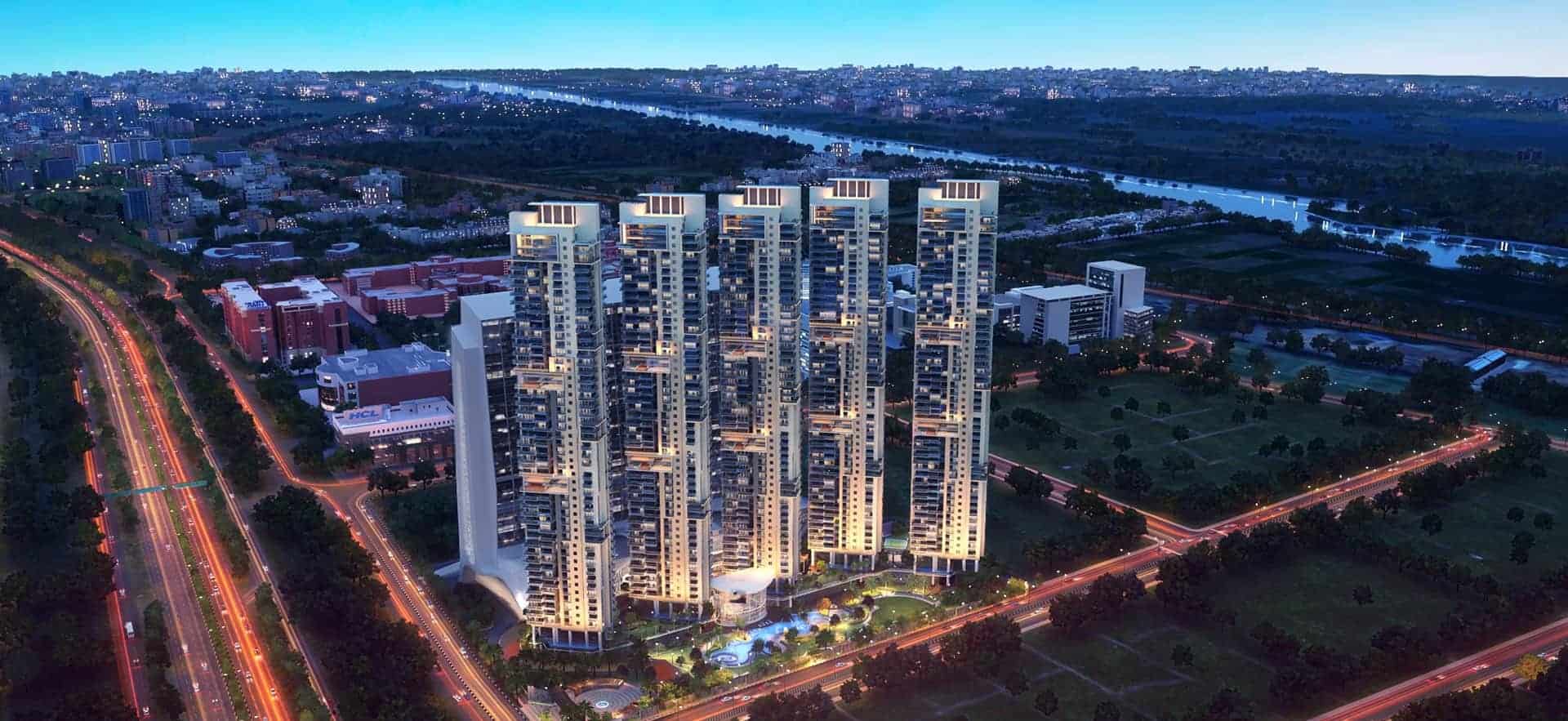 ATS Knightsbridge Noida: Luxury Residences with Exclusive Lifestyle Amenities