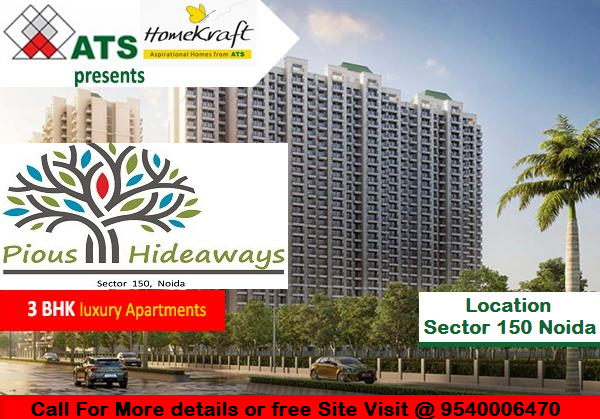 ATS Homekraft Pious Hideaways – Experience Peace In Harmony With Nature