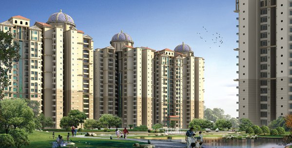 Amrapali Augusta Tower