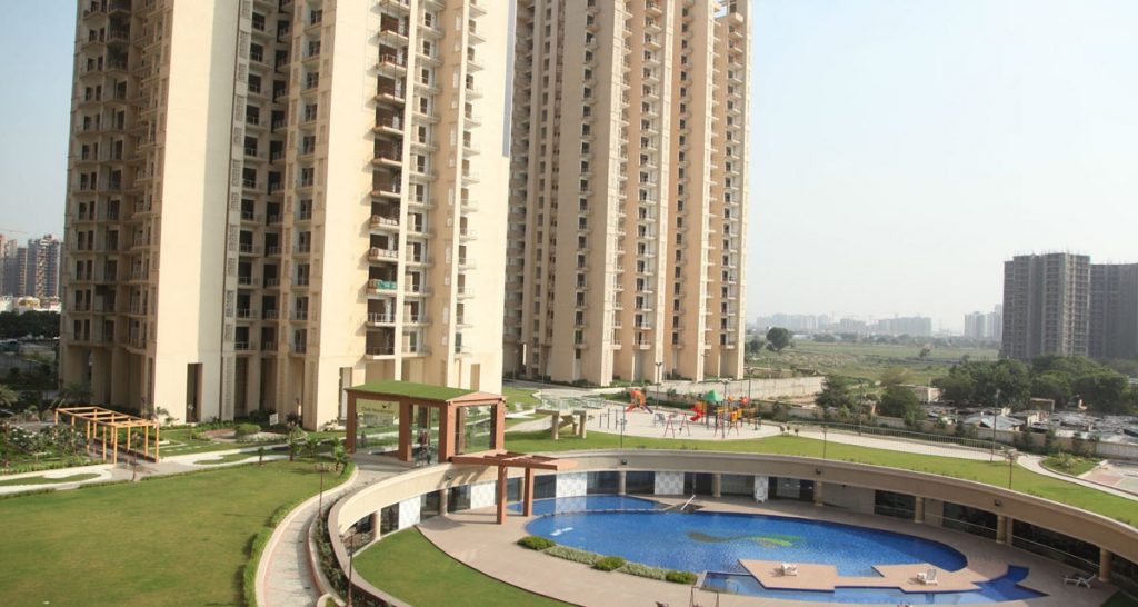 KrishnVilas Gaur Yamuna City, Yamuna Expressway