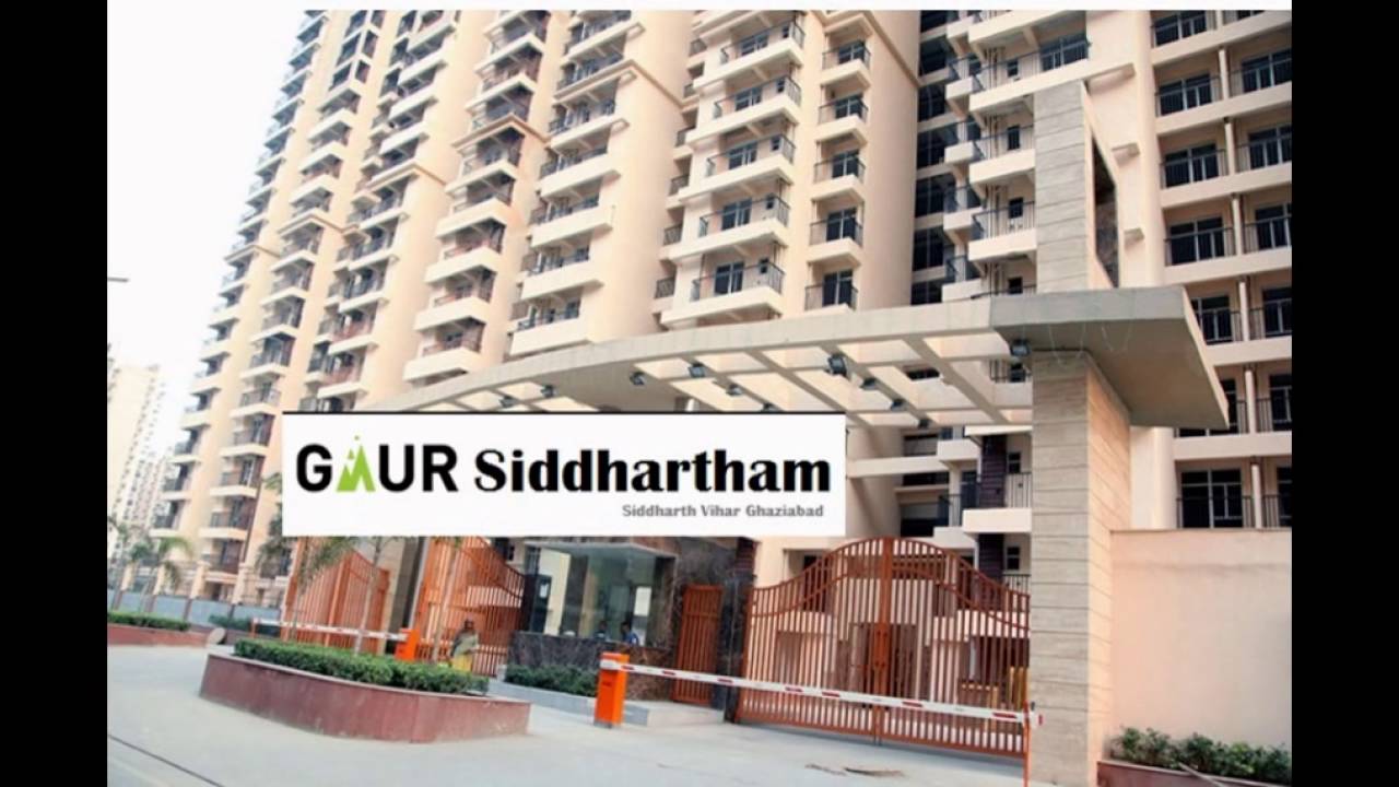 Gaur Siddhartham-Your Ideal Housing Project