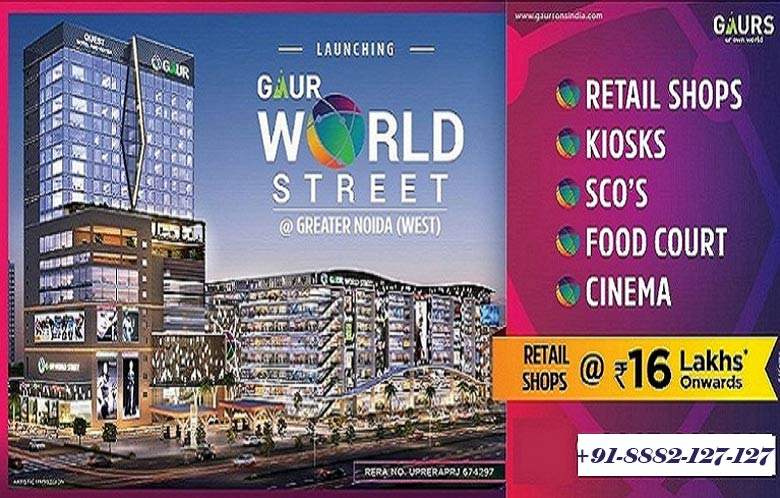Gaur Atulyam is One of Leading Residential Project in the Wonderful Location