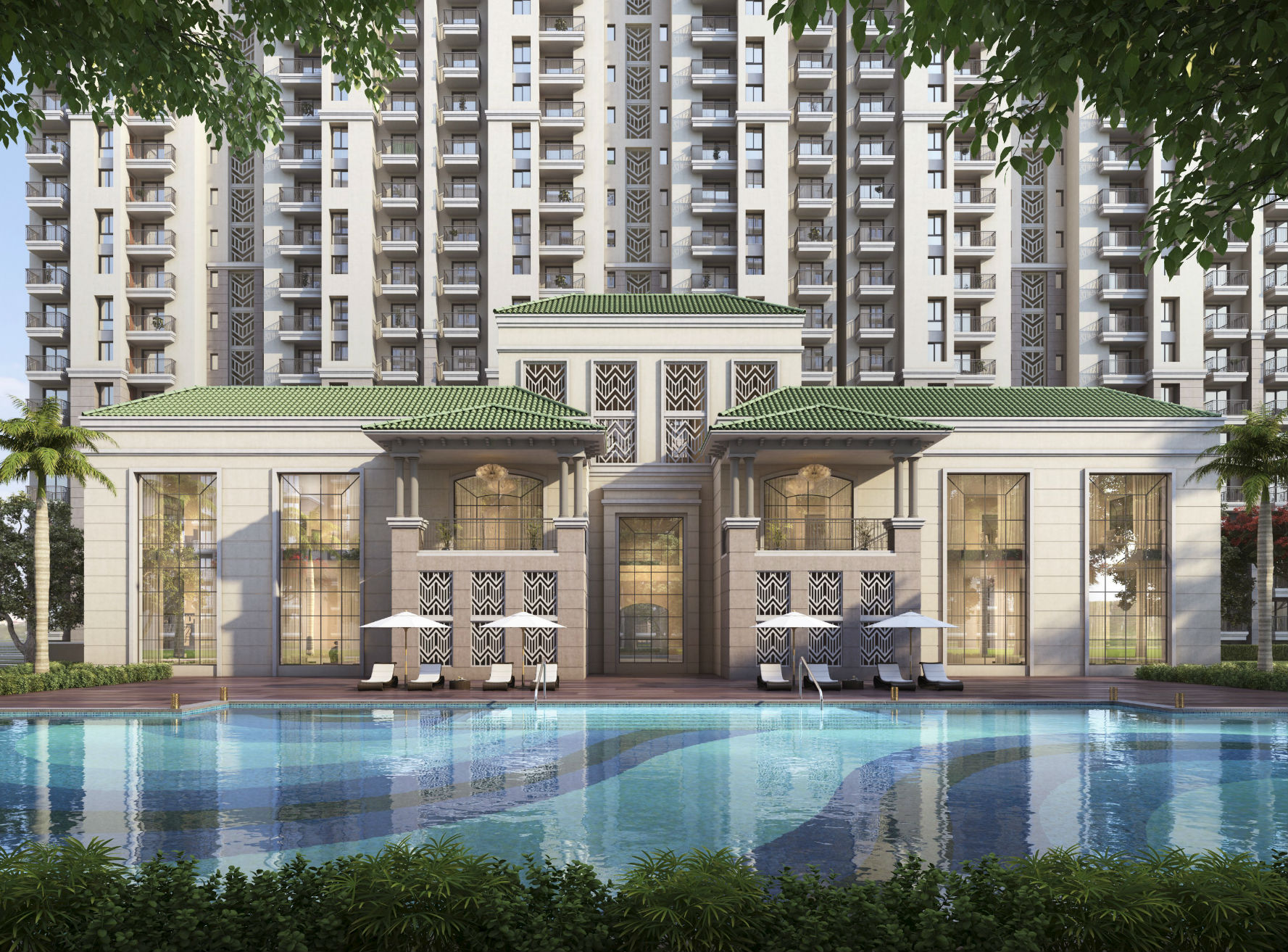ATS Le Grandiose Phase 2: Modern Apartments for Modern Families