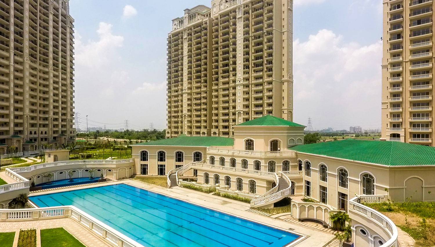 Ats Homekraft Happy Trails – Your Own Green Abode In Pristine Grounds