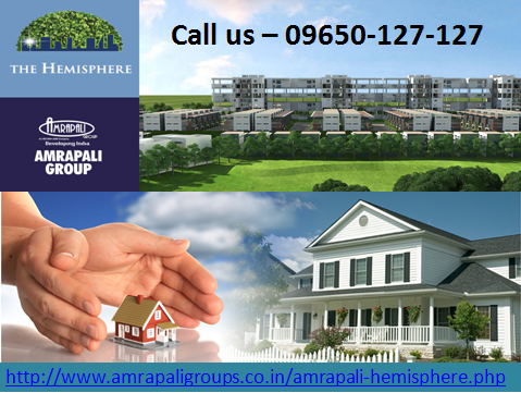 Buy Luxury Villas At Amrapali Hemisphere In Noida