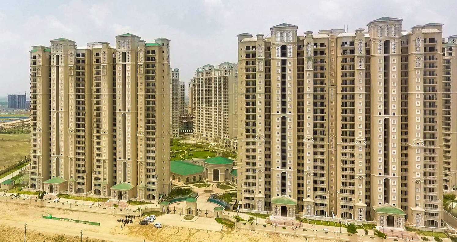 ATS Pristine – Low Density High End Pristine Living Quarters