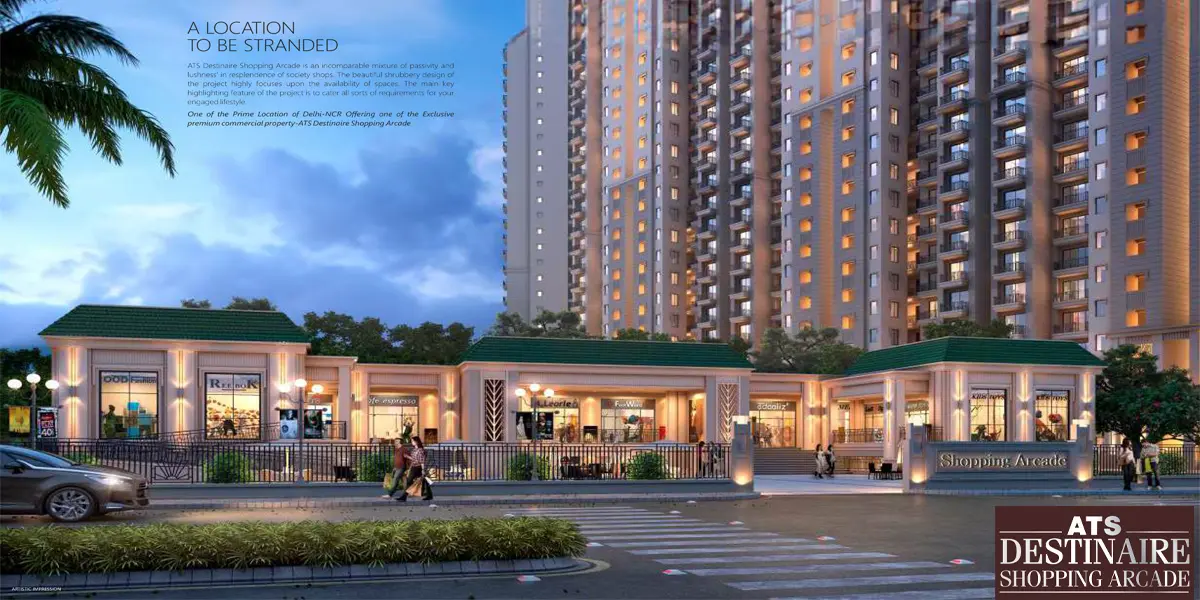 Artha Mart Greater Noida West a Future Market Place with High Customer Potential