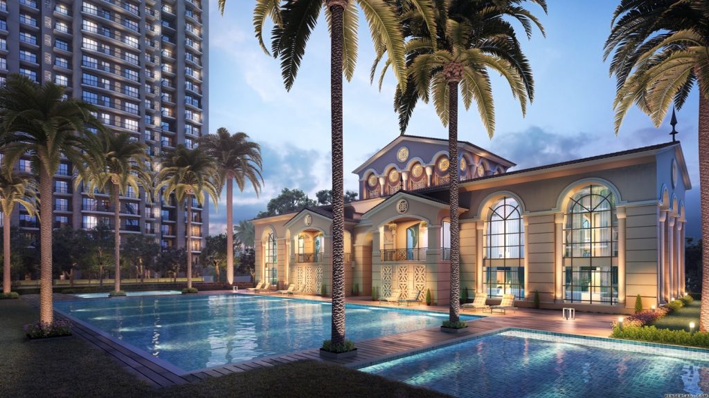 Luxurious Apartments Godrej Nest Sector 150 Noida