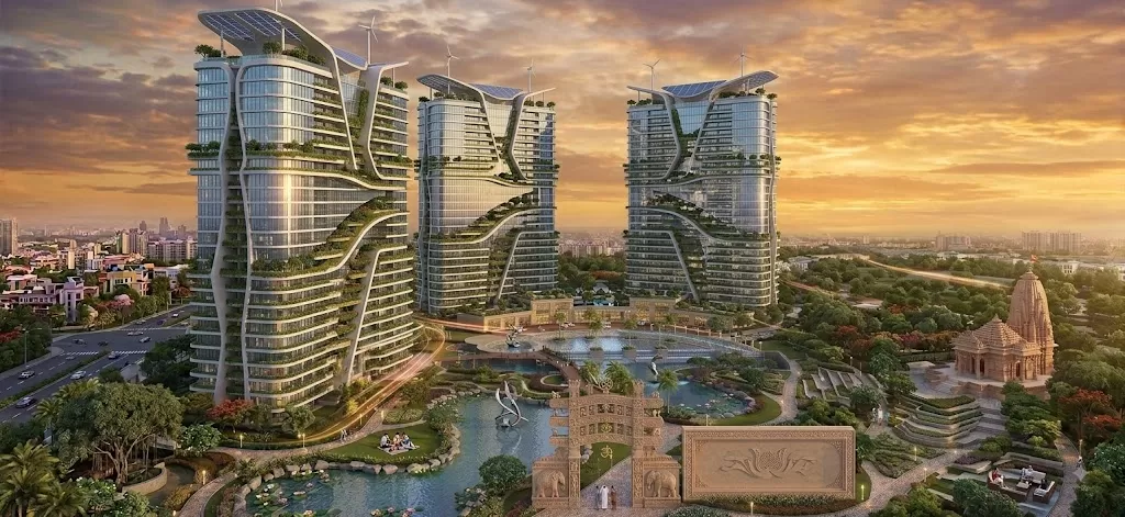 Ramprastha Greens The Platinum Vaishali Ghaziabad
