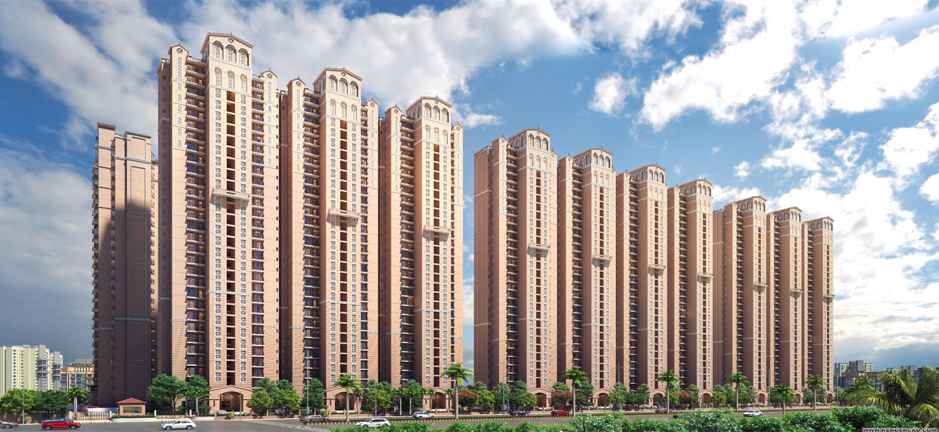 ATS Greens Luxury Residential Projects Noida