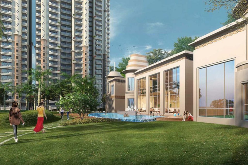 CRC Joyous 2BHK and 3BHK Apartments Noida Extension