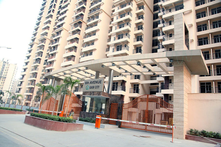 Sikka Kimaantra Greens 3BHK / 4BHK Flats Sector 79 Noida