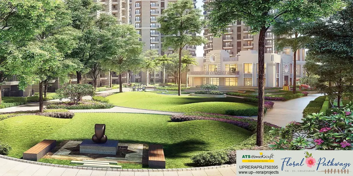 ATS Floral Pathways Price List Ghaziabad