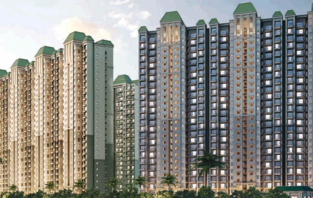ATS Destinaire High Quality Projects in Greater Noida