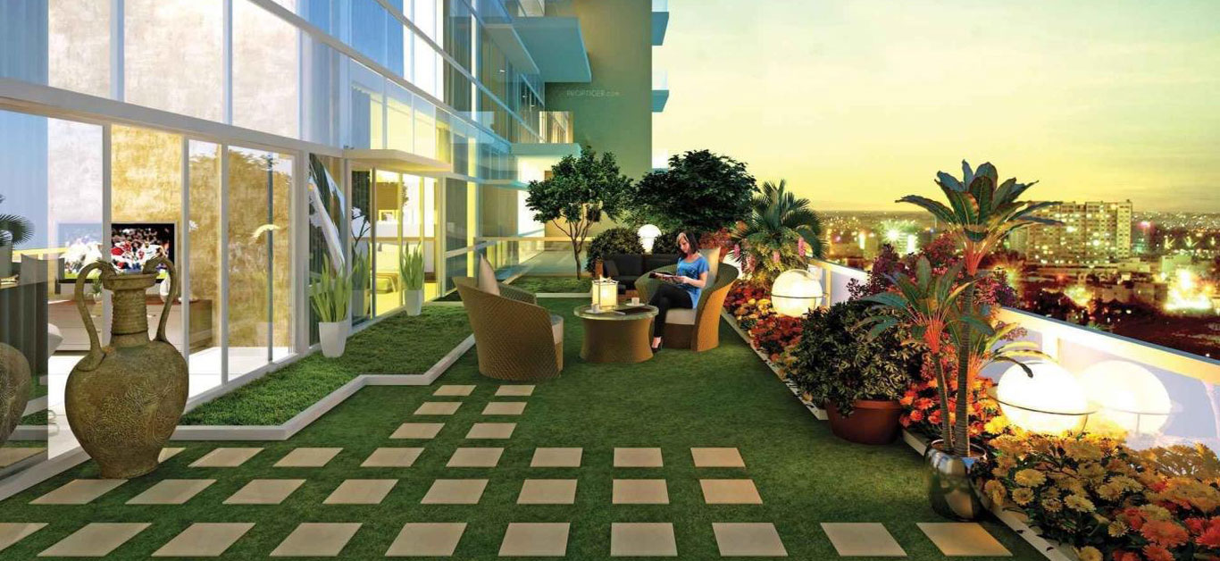 ATS Floral Pathways: Where Luxury, Nature, and Comfort Come Together