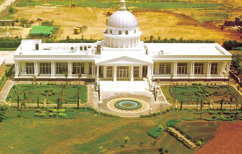 Gaur Mulberry Mansion— Imperial Residential Project for Buyers!