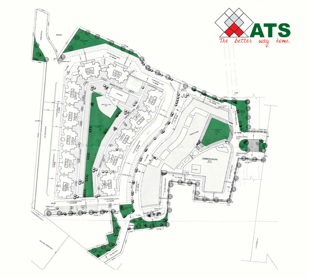 ATS Floral Pathways – Your Ticket to Green Paradise on Earth