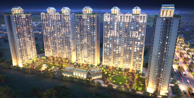 ATS Rhapsody – High-End Luxury Apartments with Flawless Connectivity