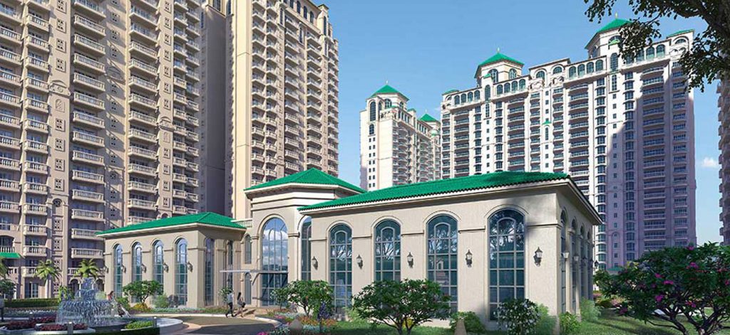 ATS Pristine is a Flat Price as it Gives Proximity to Corporate Developments