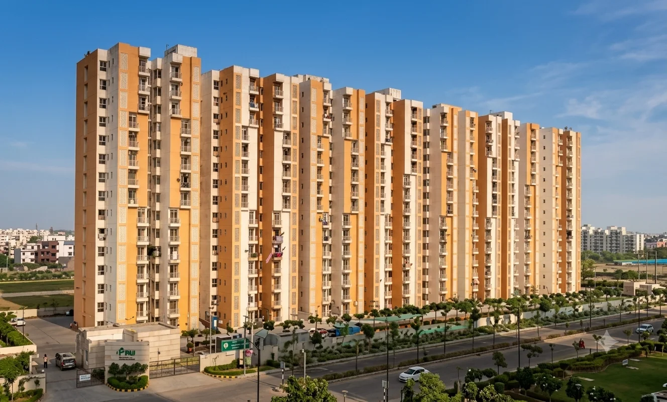 Wave City Ghaziabad Residential Project – New Flats, Price, Location & Connectivity