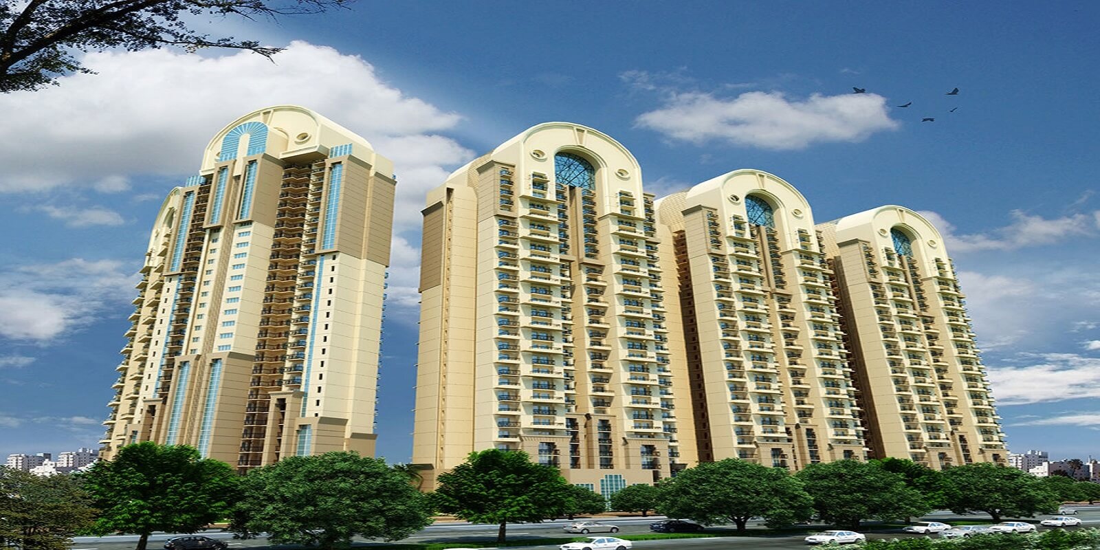 ATS Dolce Phase 2 Apartments Greater Noida