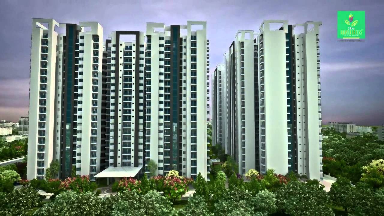 Sikka Kaamya Greens ultimate Housing Project Greater Noida West