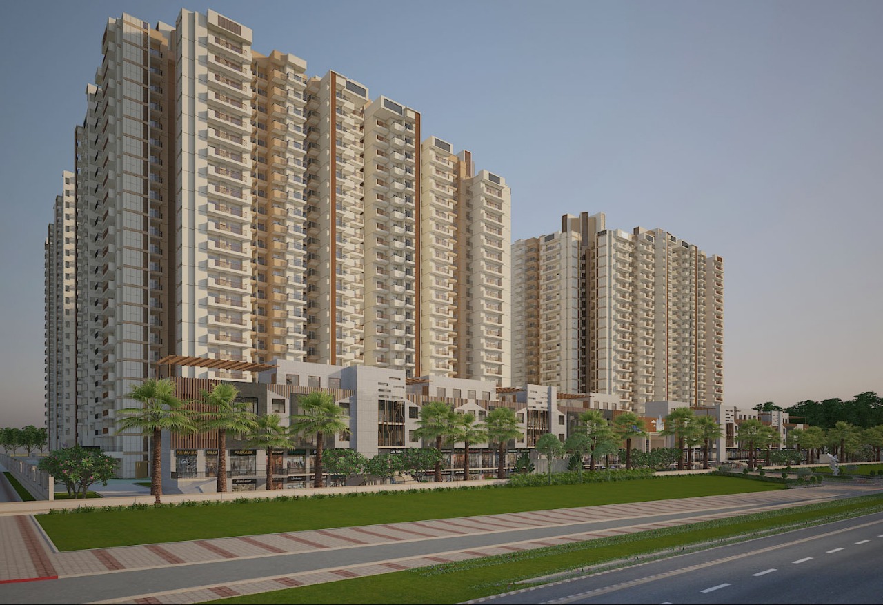 Best Residential Apartments in Nirala Estate Noida Extension