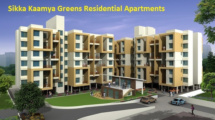 Sikka Kaamya Greens