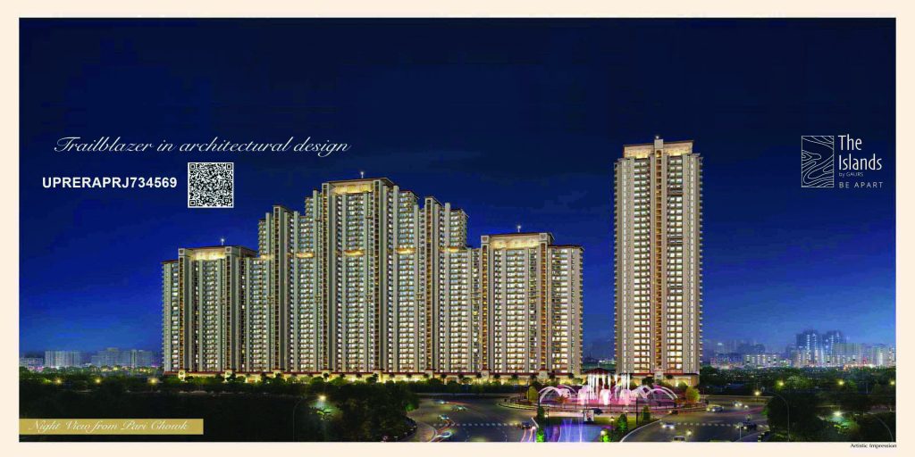 Gaur The Islands a Premium Destination for Luxury Living in Greater Noida