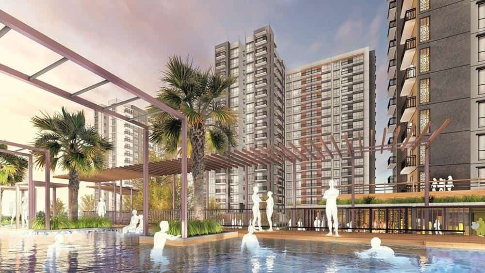 Godrej Woods Phase 2 is Development With the Theme of Urban Forest That Gives City Dwellers a New Way to Rejoice in Their Lives