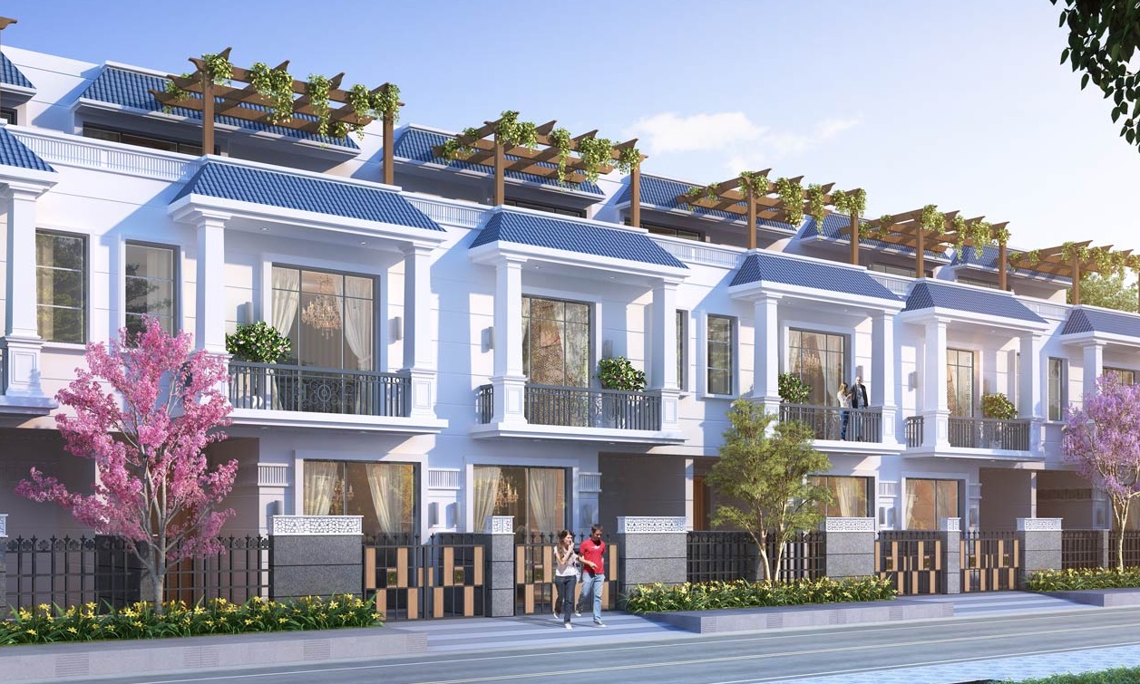 Gaur Yamuna City a Modern Township Yamuna Expressway
