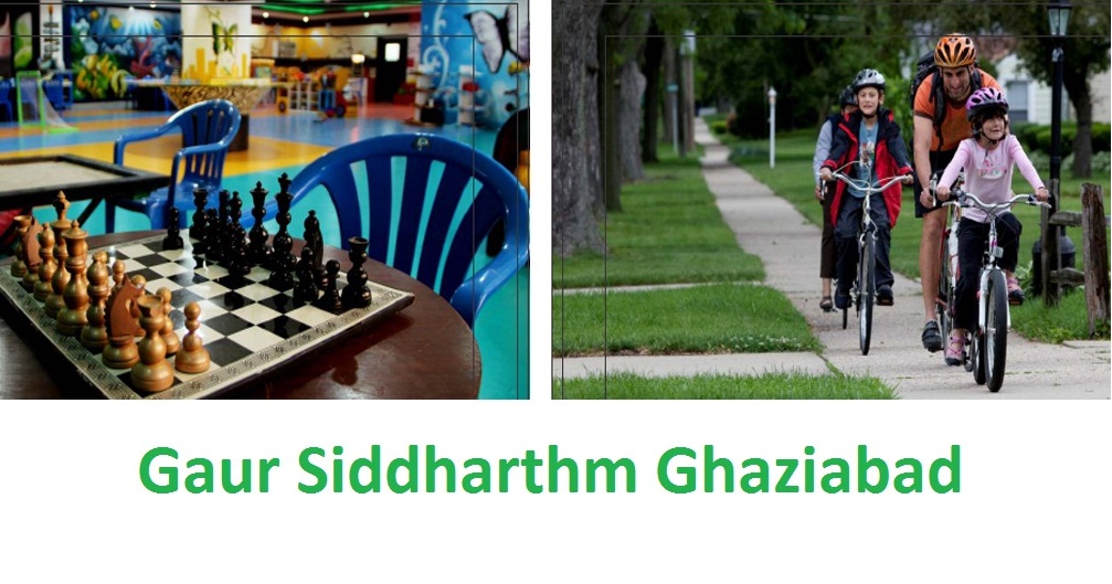 Gaur Siddhartham Ghaziabad