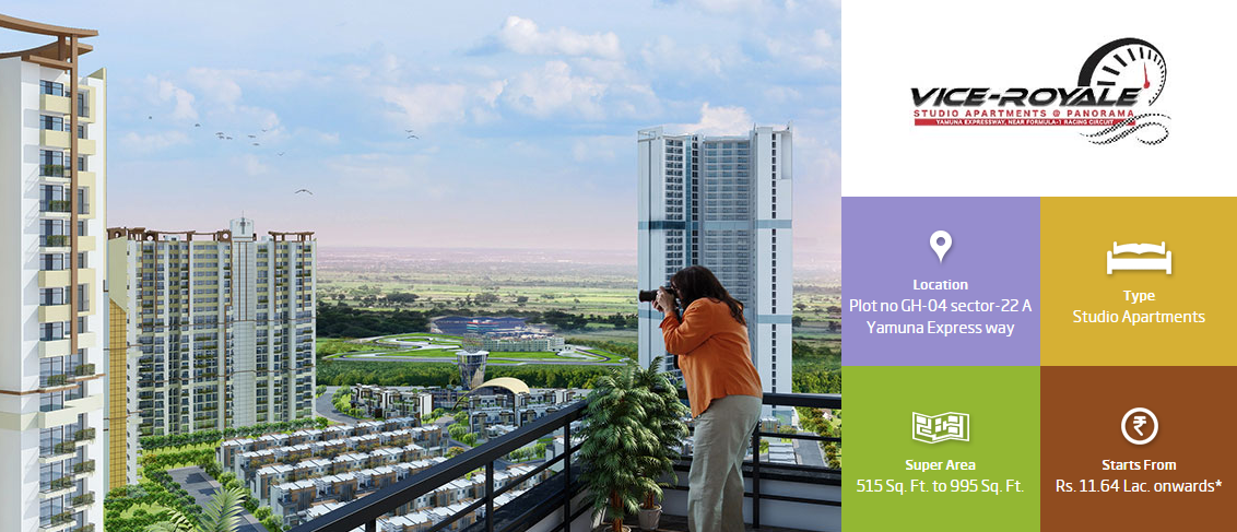 Book Your Dream Home Today at Ajnara vice Royale Greater Noida