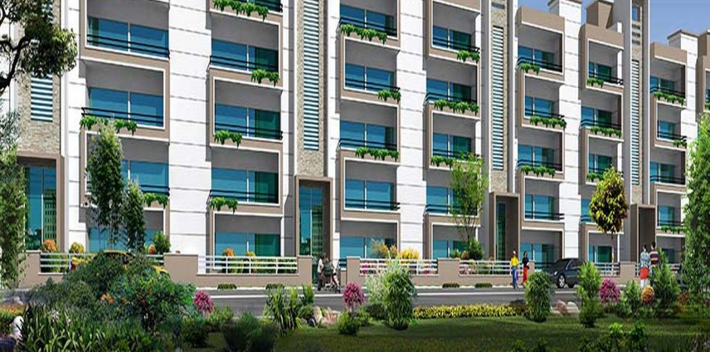 Dream Home Apartments in Property in Noida