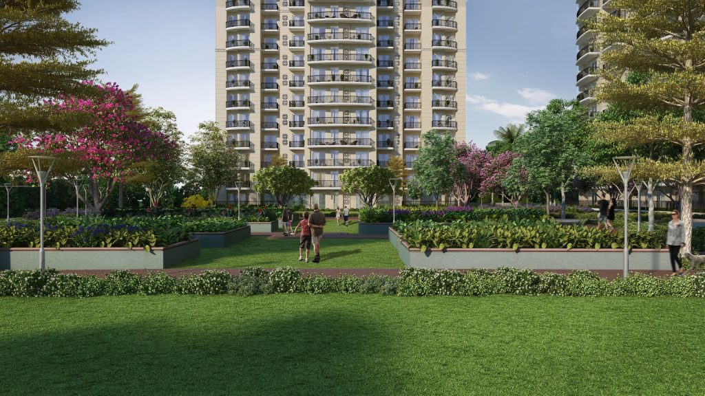 Amrapali Augusta Tower 2