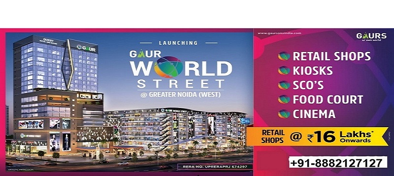 ATS Kabana High: The Future of Premium Commercial Spaces in Greater Noida West